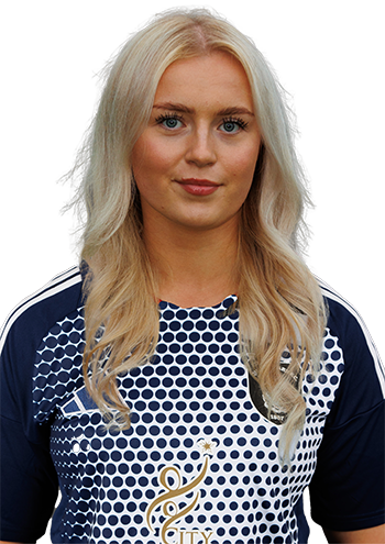 Charlize McFadyen Headshot