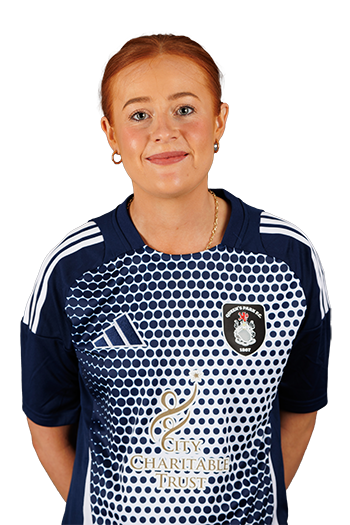 Darcy Molley Headshot