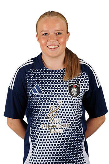 Millie Paton Headshot