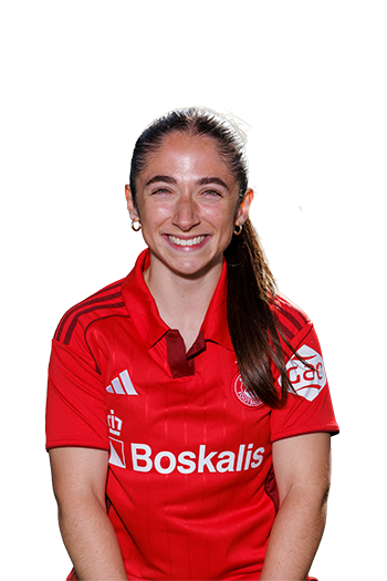 Emma Jessica Ilijoski Headshot