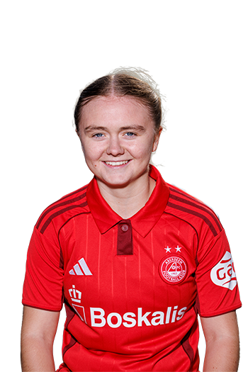 Holly McEvoy Headshot