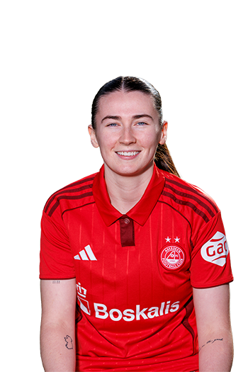 Toni-Leigh Finnegan Headshot