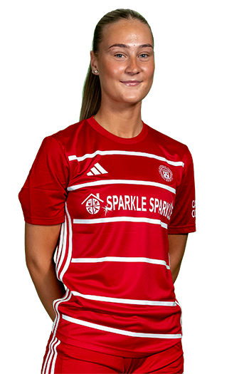 Georgia Gray Headshot