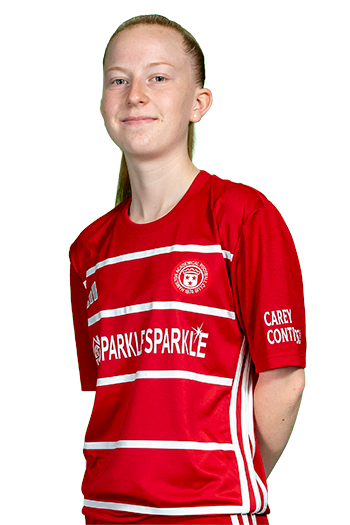 Kirsten Love Headshot