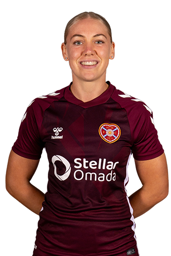 Georgia Timms Headshot