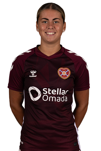 Jenna Slattery Headshot