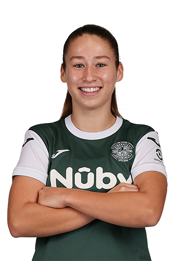 Tiree Burchill Headshot