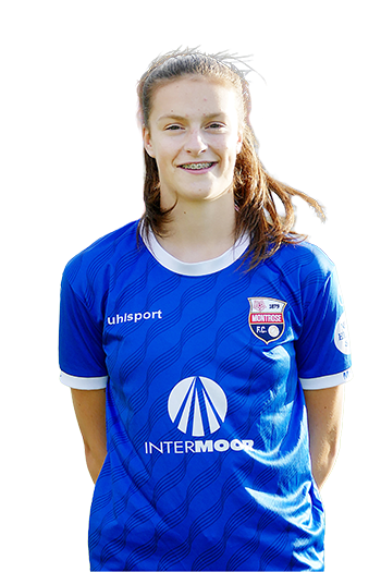 Freya Jen Brien Headshot