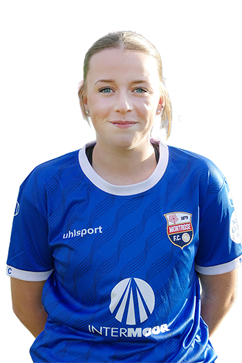 Grace Christie Headshot