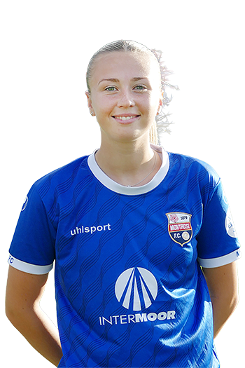 Hannah Innes Headshot