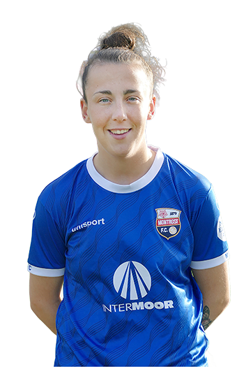 Jade McLaren Headshot