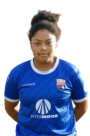 Kaela Flora Helen Marion McDonald-Nguah Headshot