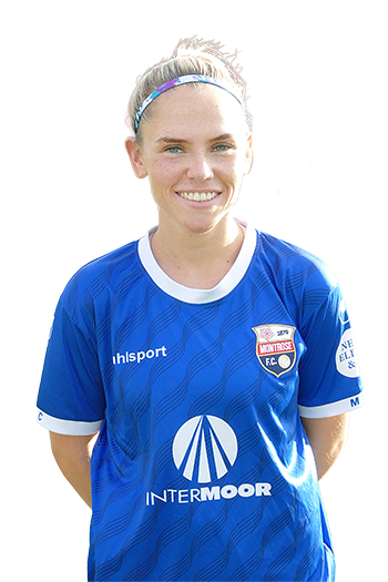 Neve Guthrie Headshot