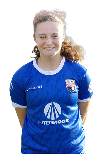 Olivia Chomczuk Headshot