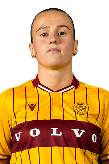 Jenna Penman Headshot