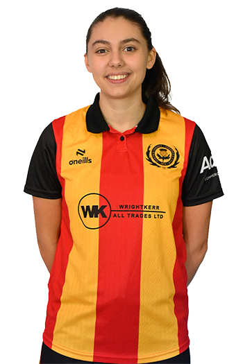 Addison Handley Headshot