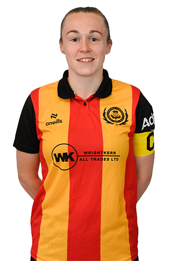 Demi-Lee Falconer Headshot