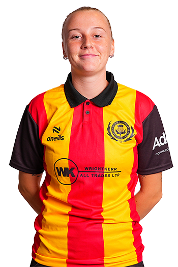 Hannah Robinson Headshot