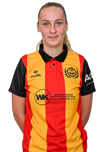 Jenna Ferguson Headshot