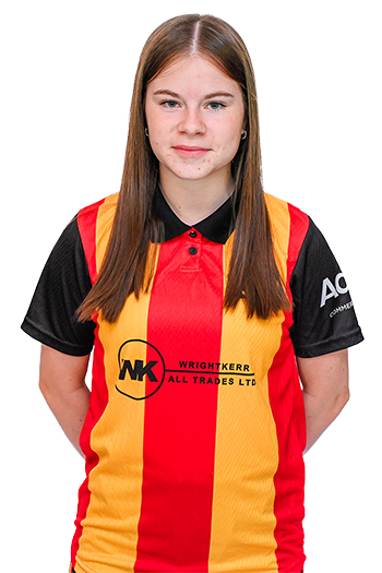 Keira Syrjanen Headshot