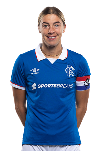Nicola Docherty Headshot