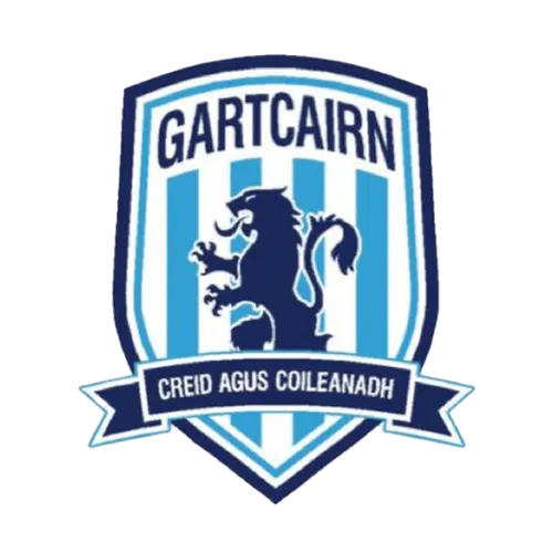 Gartcairn Crest