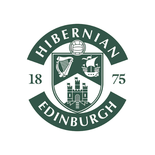 Hibernian Crest