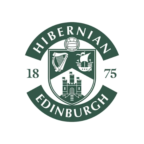 Hibernian Crest