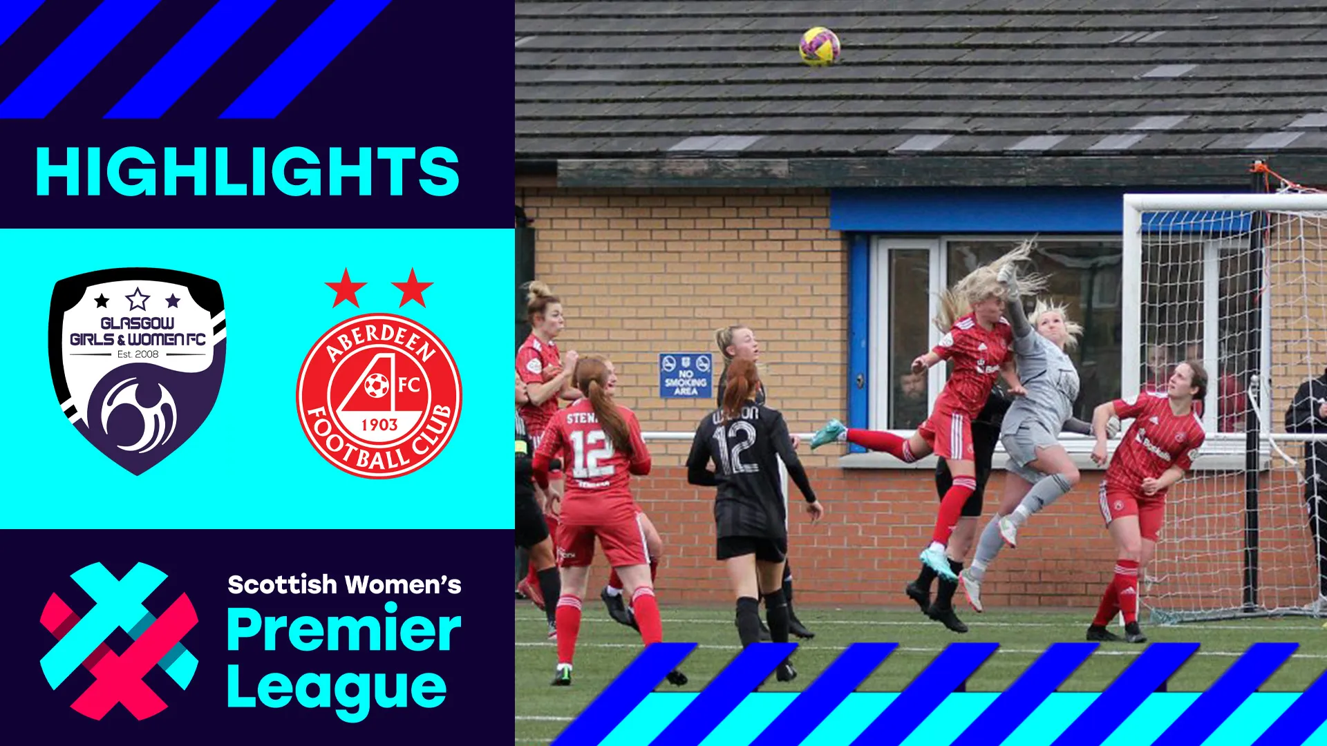 Image for Glasgow Women 0-1 Aberdeen | Dons move out of relegation play-off spot with narrow win | SWPL