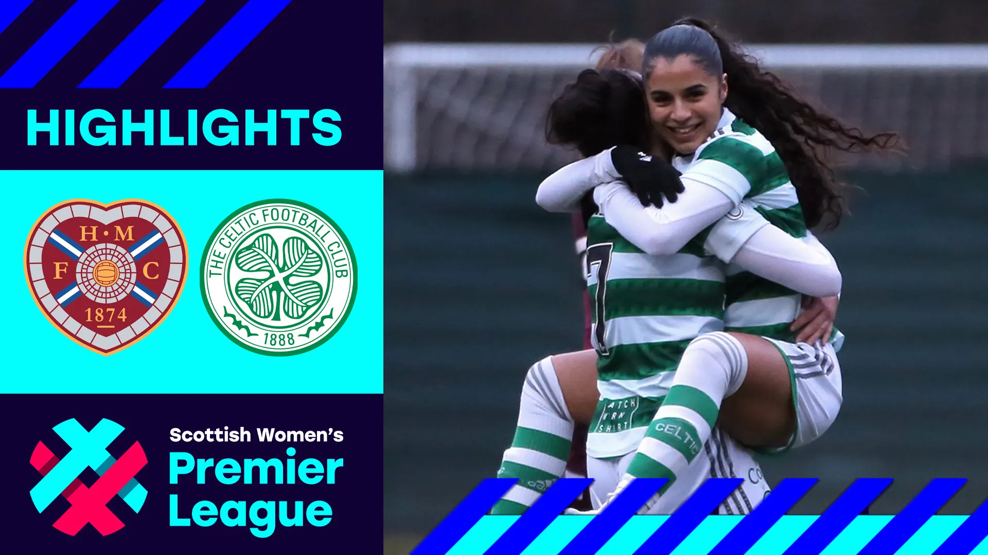 Image for Heart of Midlothian 1-2 Celtic | Celtic end Jambos unbeaten home record for big three points | SWPL