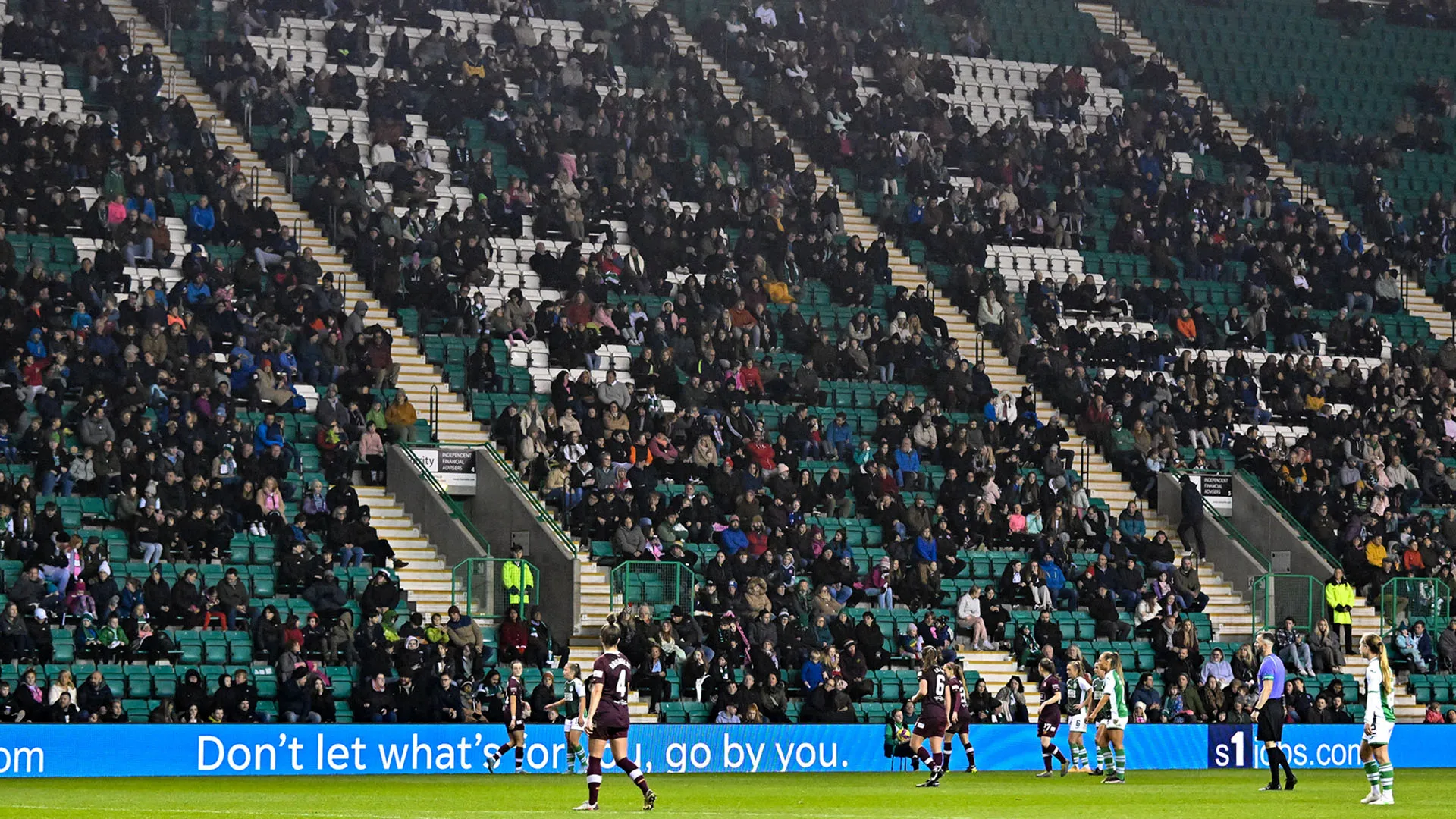 Image for SWPL breaks 100,000 spectator figure in single-season for first time ever