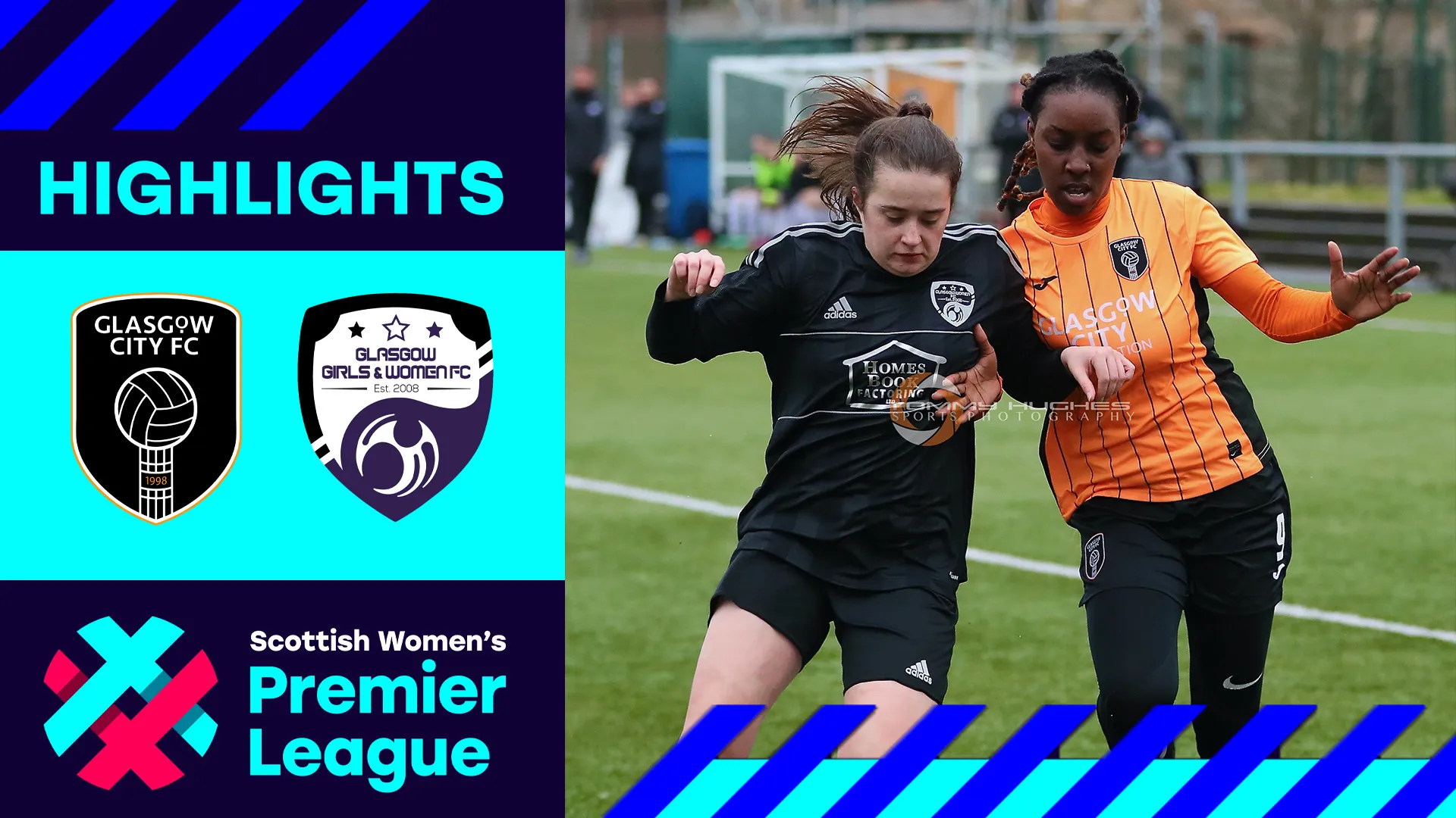 Image for Glasgow City 11-0 Glasgow Women | City demolish Glasgow rivals to increase goal difference | SWPL
