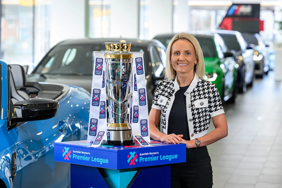 Image for Park’s Motor Group announced as official SWPL partner