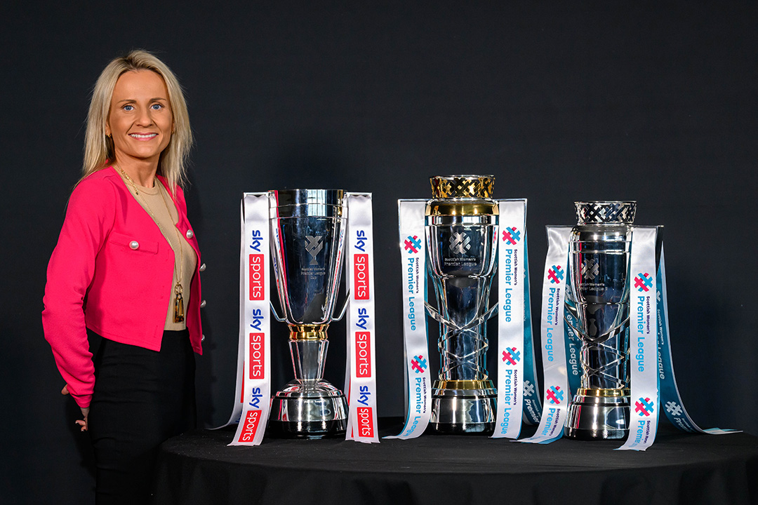 New trophies unveiled for the SWPL and SWPL 2