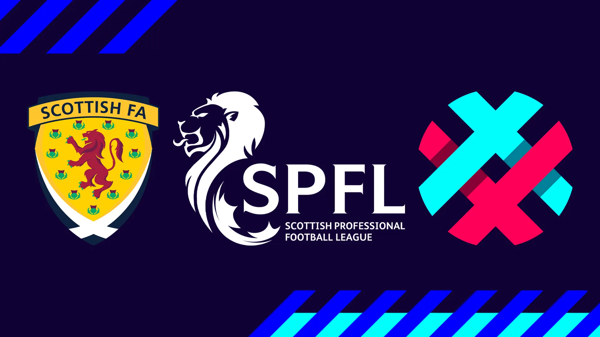 Image for SWPL, Scottish FA, and SPFL join forces to create exciting new Scottish Football Marketing Division