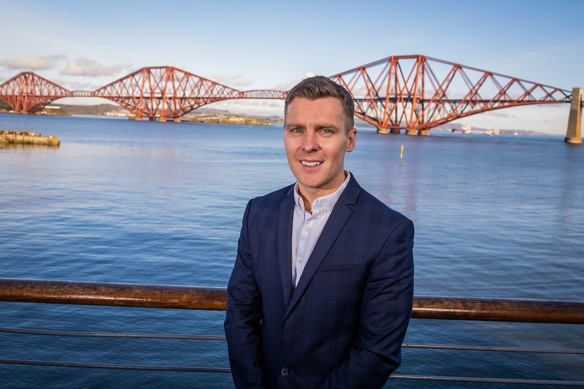 Brendan Napier appointed Commercial Director of new Scottish Football Marketing venture