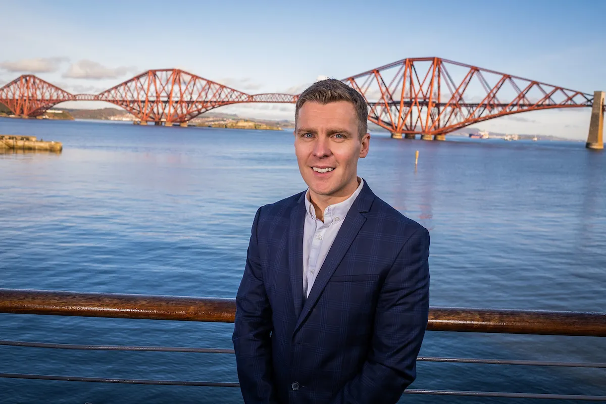 Image for Brendan Napier appointed Commercial Director of new Scottish Football Marketing venture