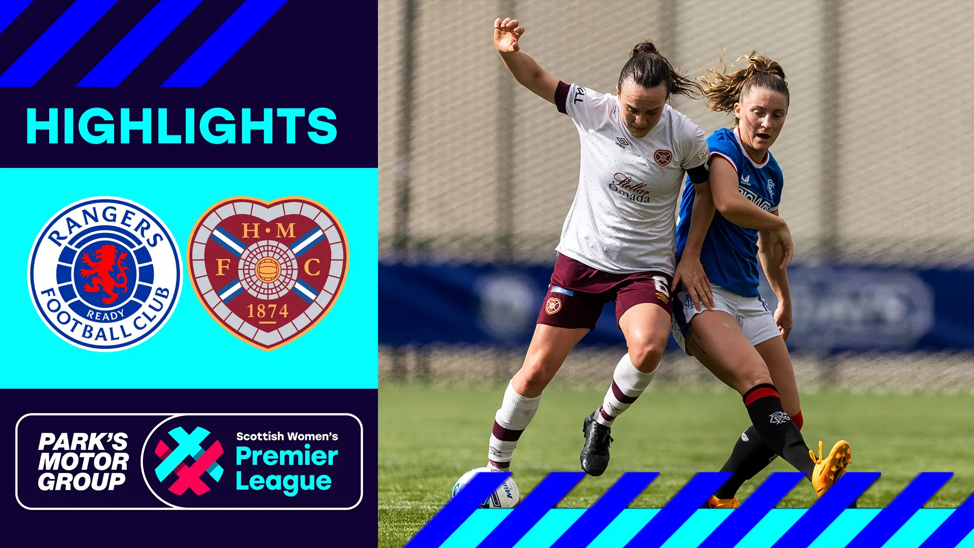 Image for Rangers 1-1 Heart of Midlothian | Jambos dent Gers title chase with dramatic late penalty | SWPL