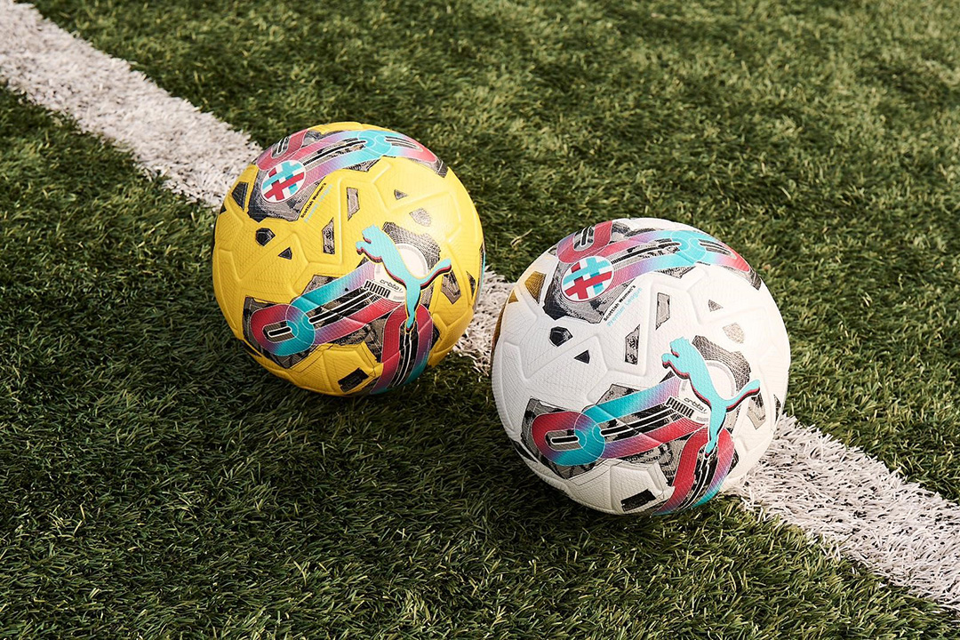 PUMA kicks-off new era as official match-ball provider for SWPL and SPFL