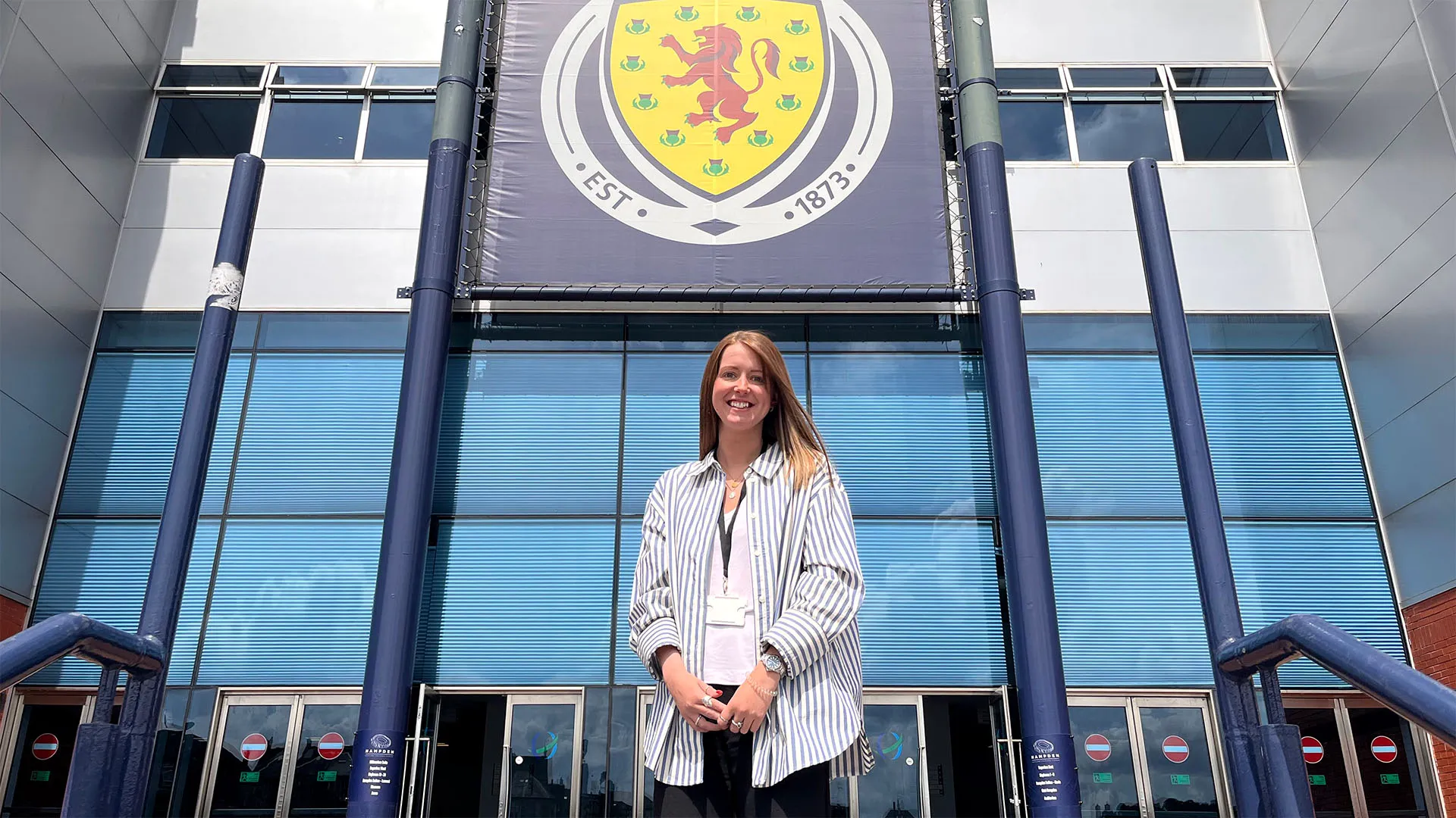 Image for Hannah Leslie joins as SWPL Partnerships Manager