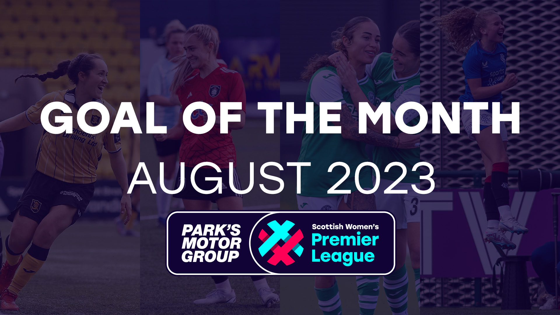 SWPL Goal of the Month, August 2023 | Supported by Park’s Motor Group