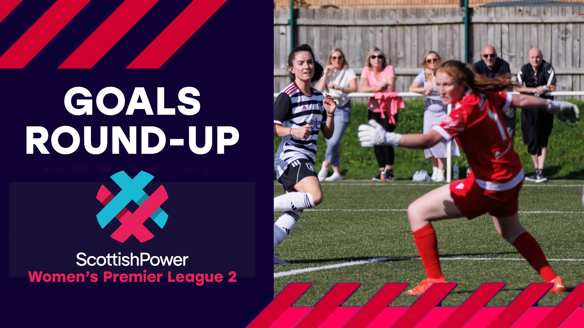 Image for ScottishPower Women’s Premier League 2 Round-up | Sunday 20th August
