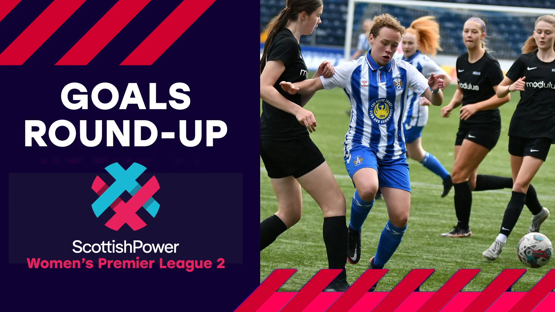 Image for ScottishPower Women’s Premier League 2 Round-up | Sunday 27th August