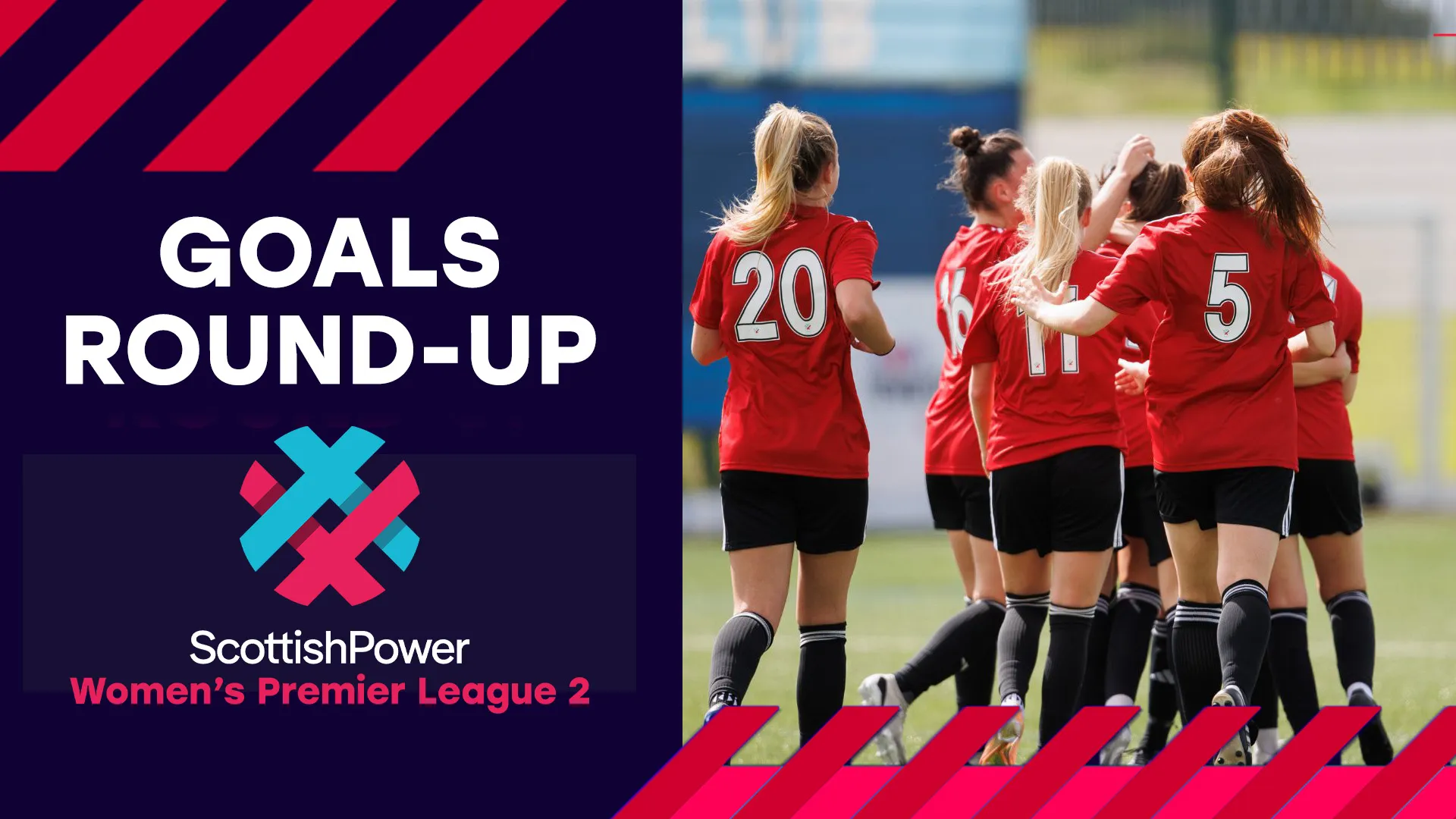 Image for ScottishPower Women’s Premier League 2 Round-up | Sunday 13th August