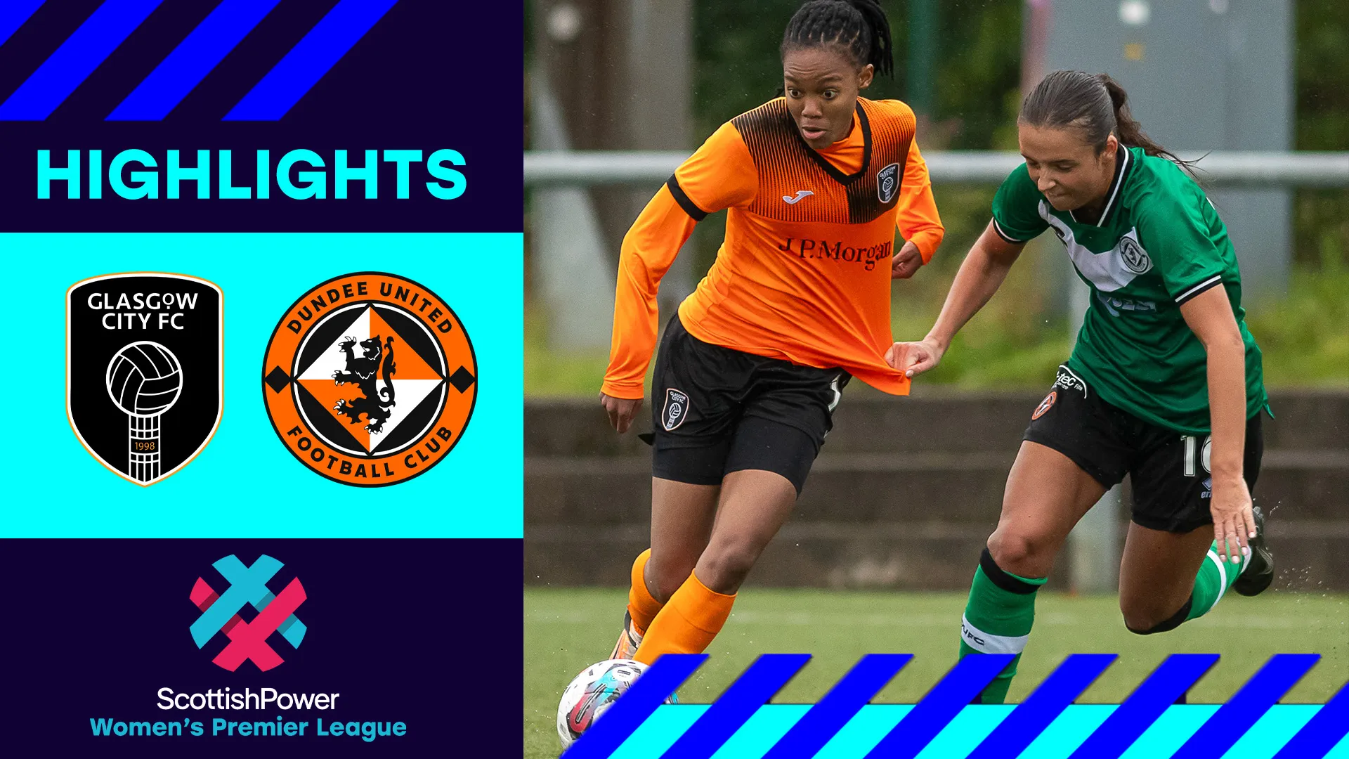 Image for Glasgow City 6-0 Dundee United | Glasgow City remain unbeaten and third in the league | SWPL