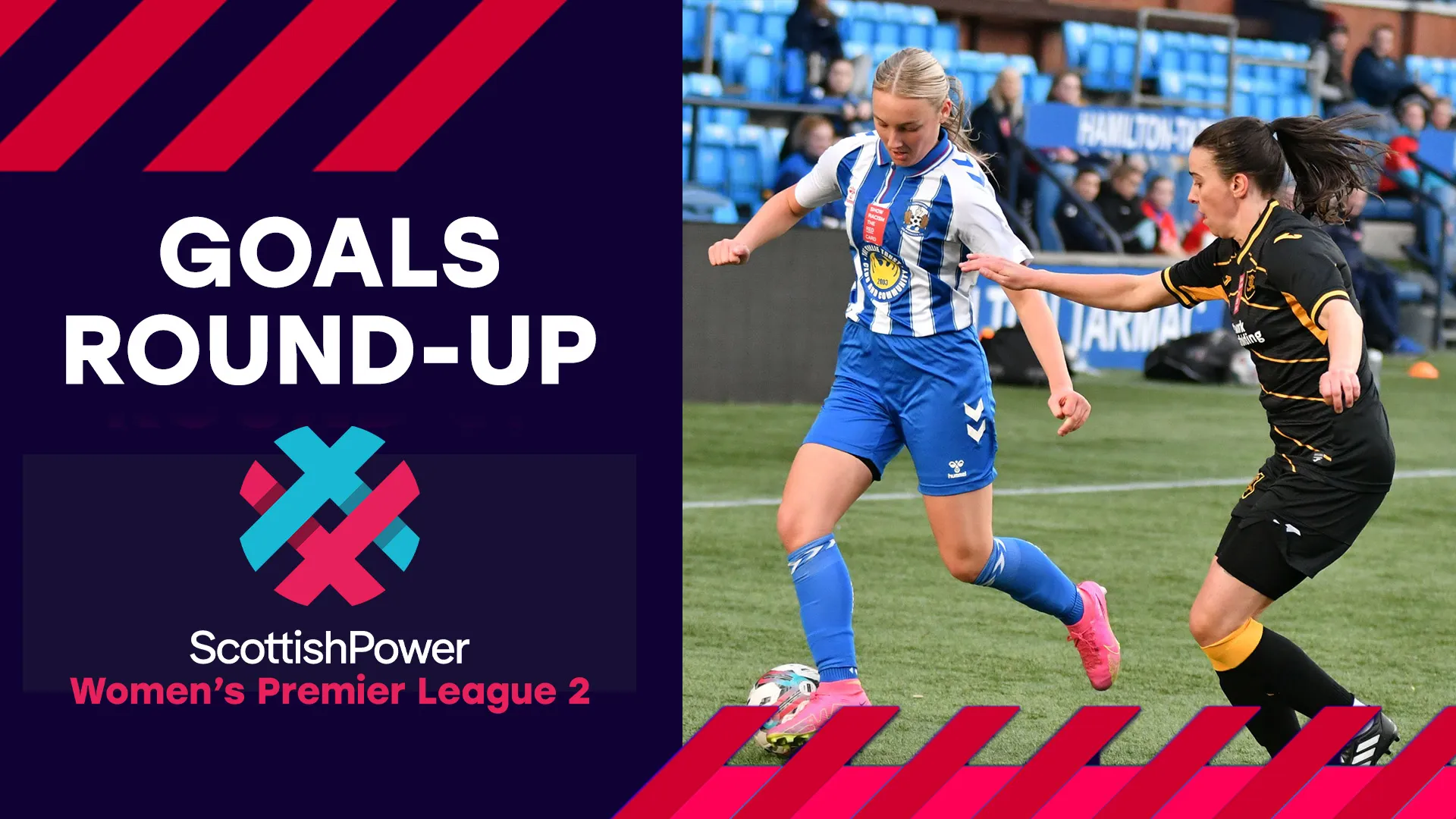 Image for ScottishPower Women’s Premier League 2 Round-up | Sunday 22nd October
