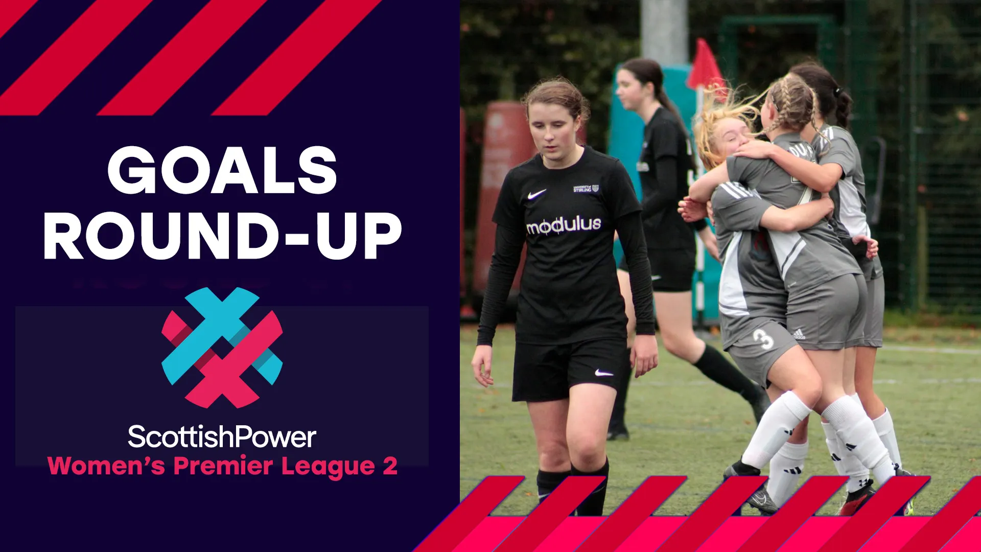 Image for ScottishPower Women’s Premier League 2 Round-up | Sunday 8th October