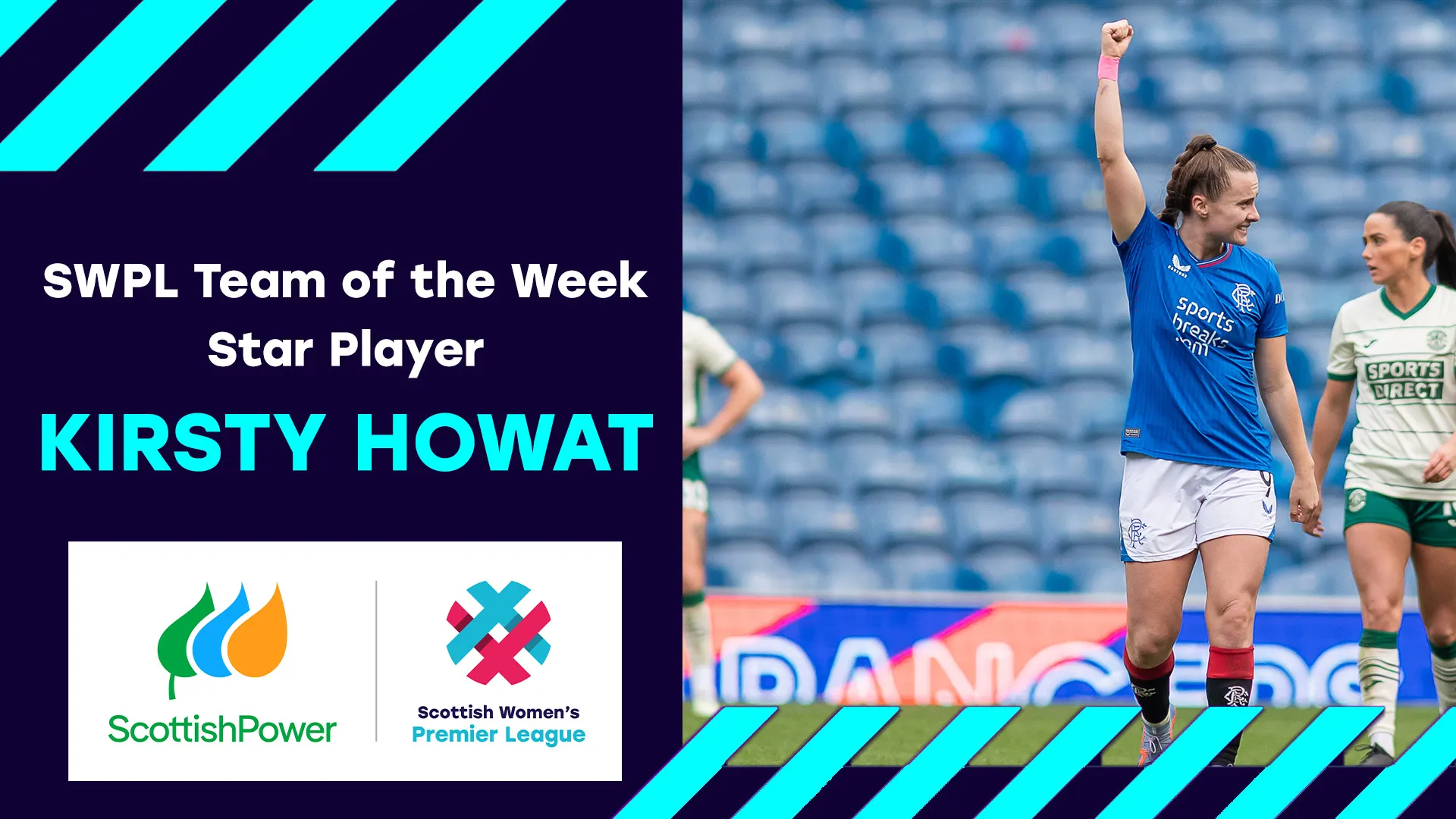 Image for SWPL Team of the Week – Star Player | Kirsty Howat 15th October
