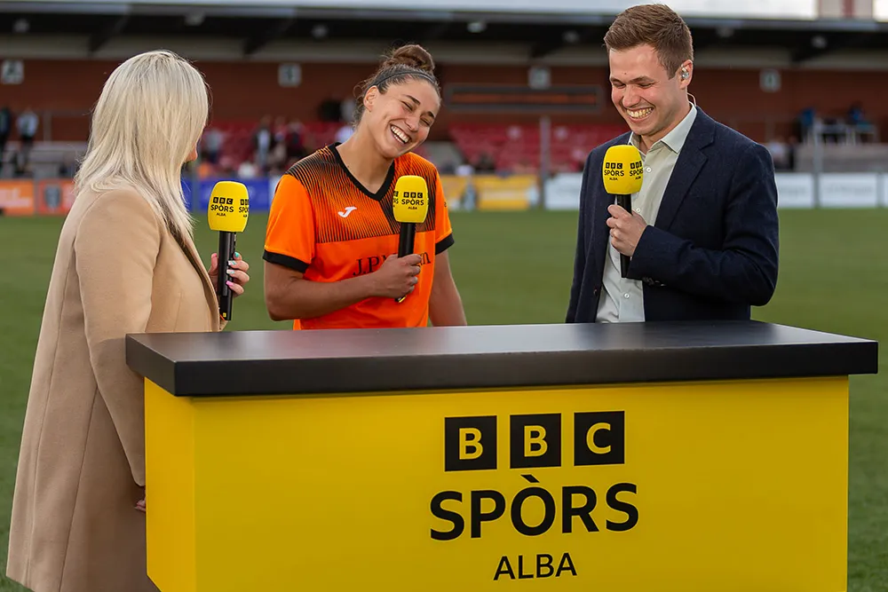 Image for SWPL announces remaining broadcast matches for 2023