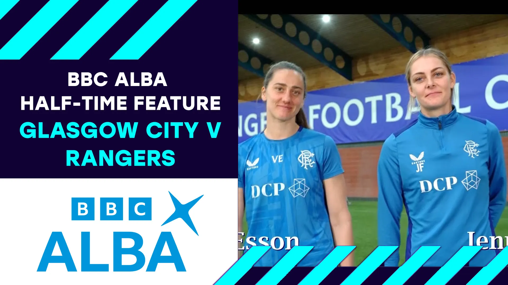 Image for BBC ALBA Feature | Sunday 19th November (Glasgow City v Rangers)
